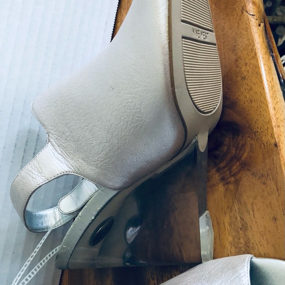 Gorgeous Nine West - Tobago 💎✨Crystal Wedge Heels! ✨💎 - Picture 3 of 7